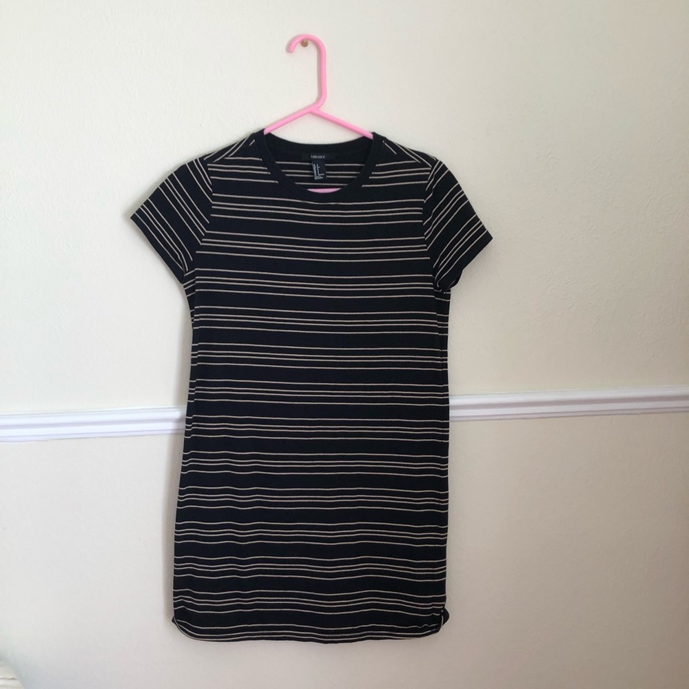 Forever 21 T Shirt Dress